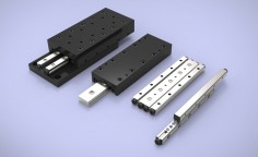 Cross Roller Guide Way 